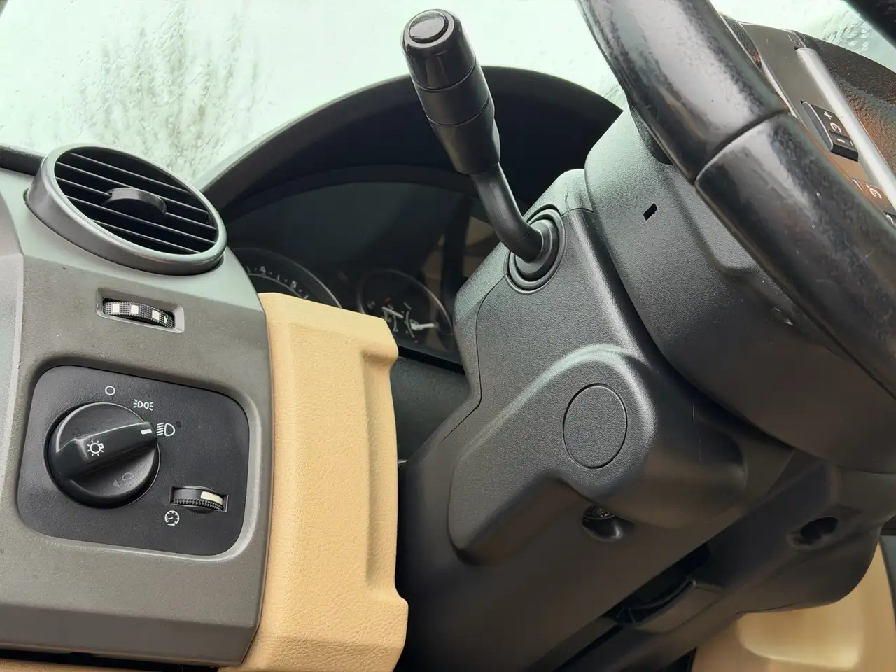 Land Rover LR3 снимка Land Rover LR3