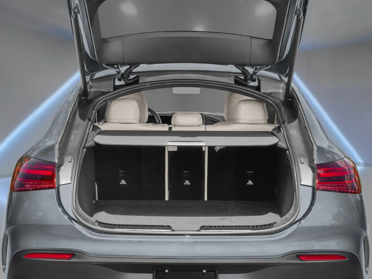 Mercedes-Benz GLE fotografie Mercedes-Benz GLE