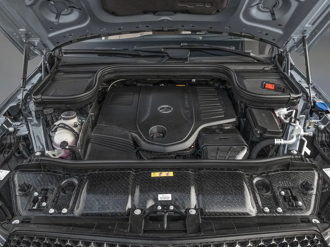 Mercedes-Benz GLE fotografie Mercedes-Benz GLE