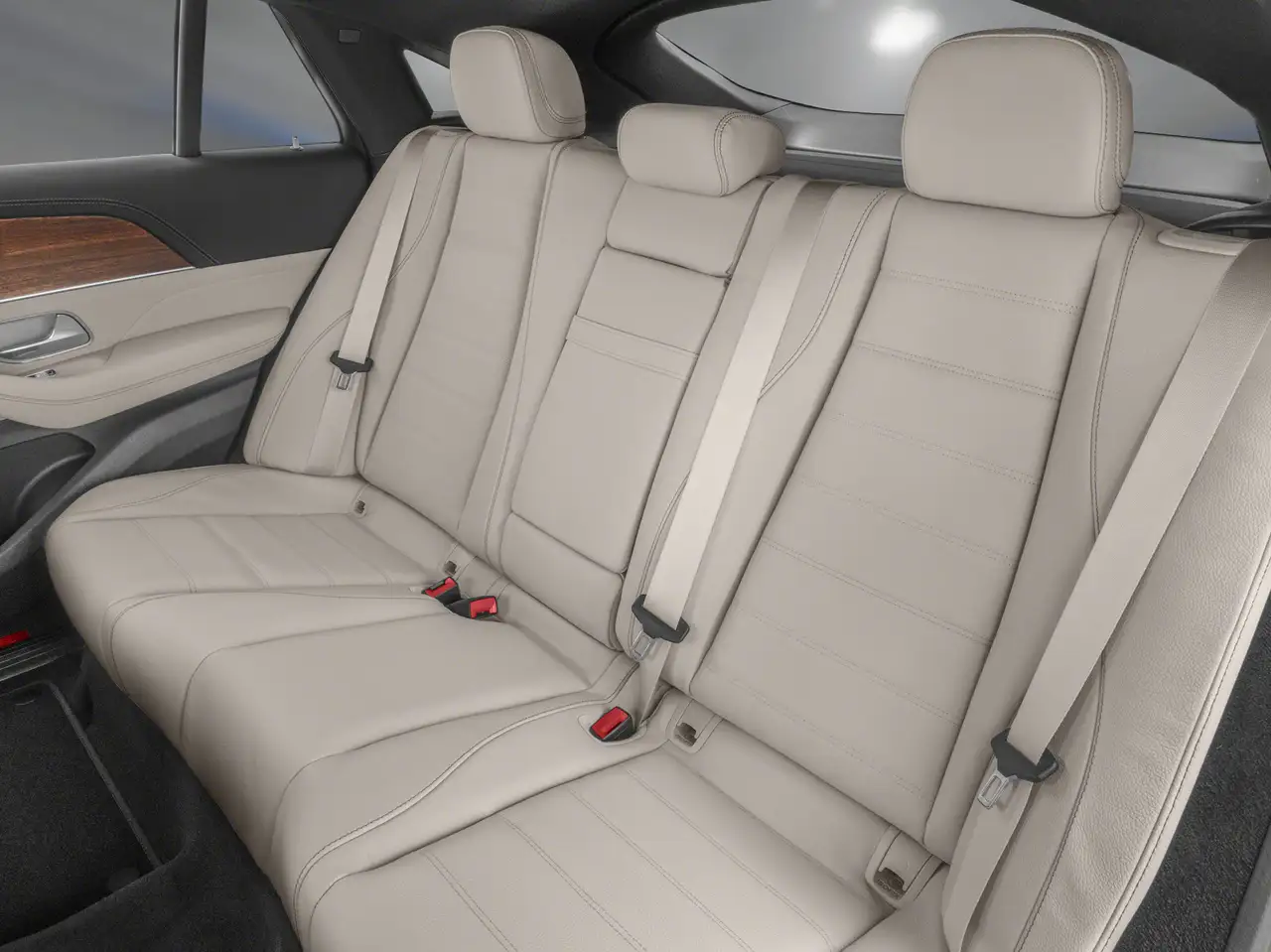 Mercedes-Benz GLE fotografie Mercedes-Benz GLE