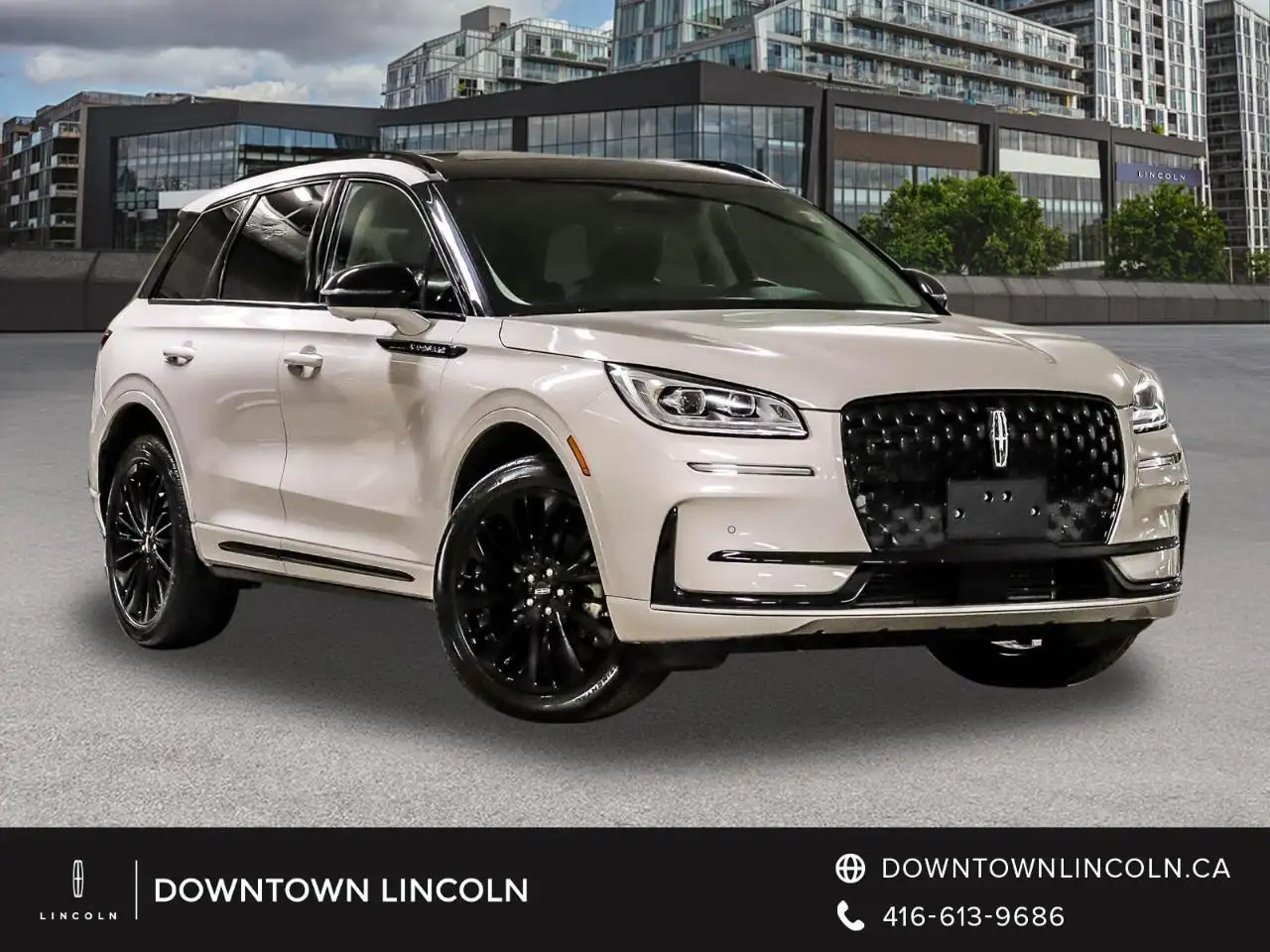 2024 Lincoln Corsair