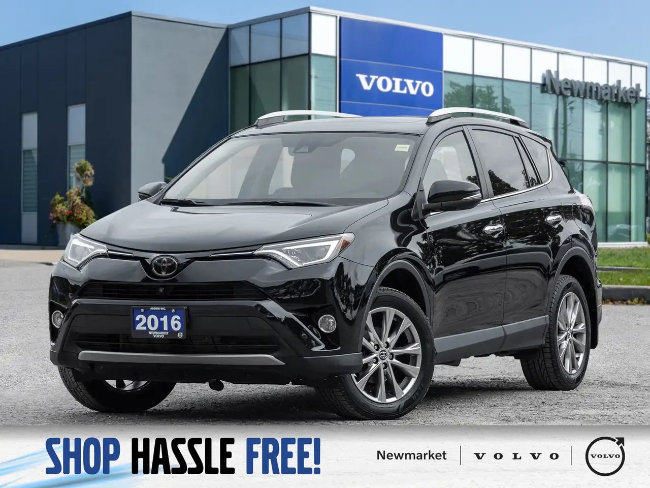 2016 Toyota RAV 4