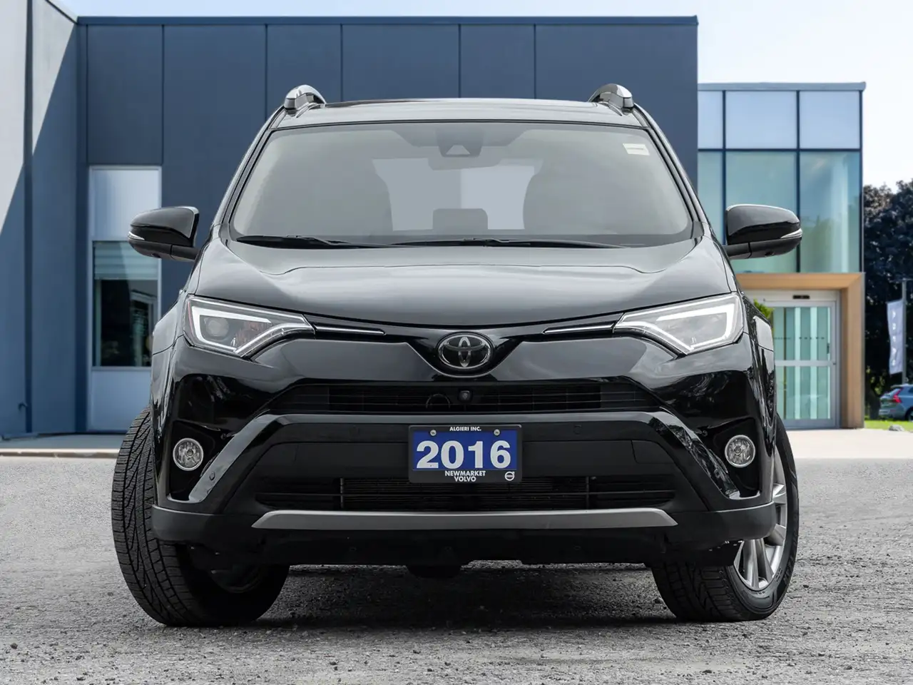 Toyota RAV 4 photo Toyota RAV 4