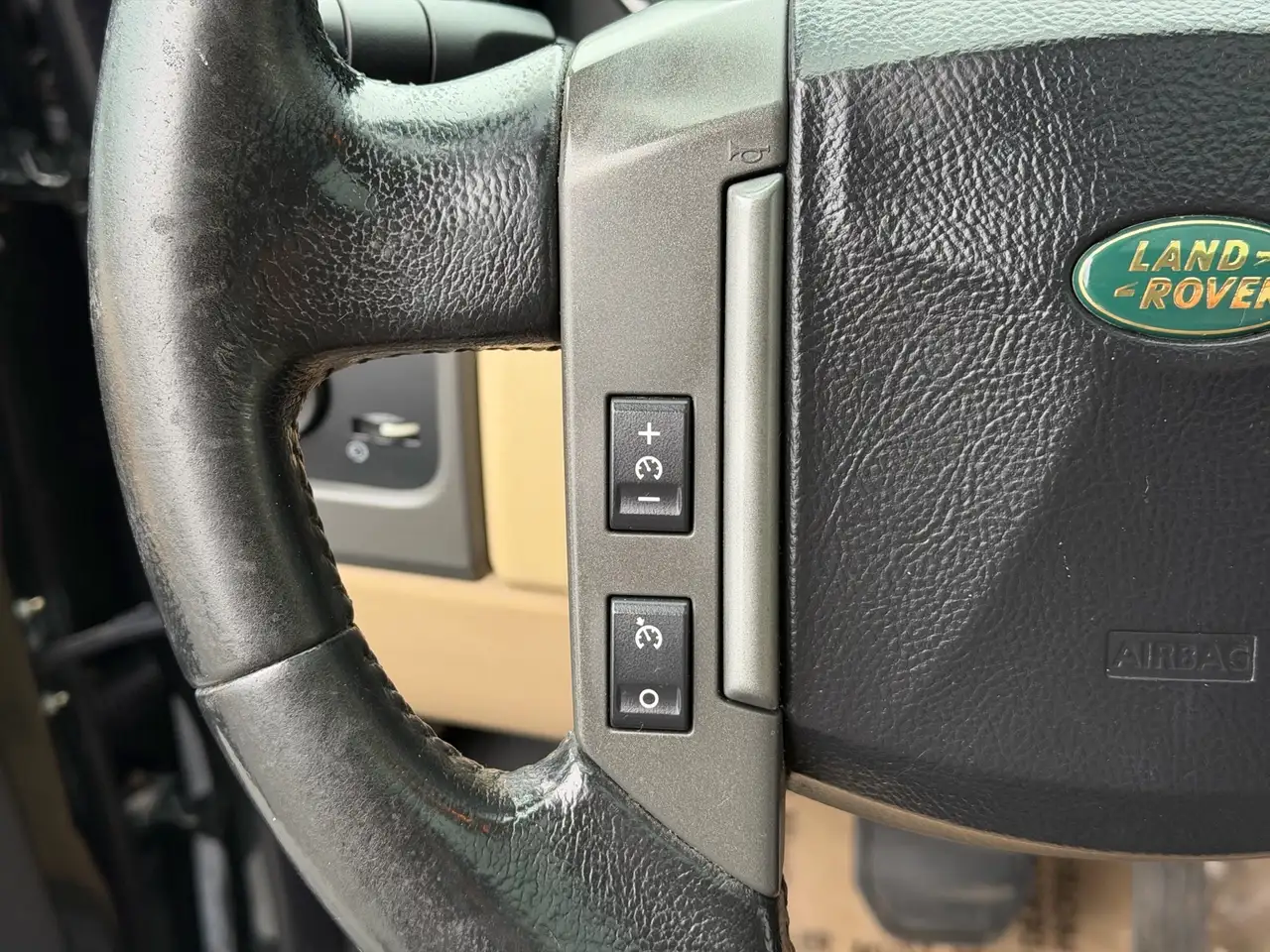 Land Rover LR3 снимка Land Rover LR3