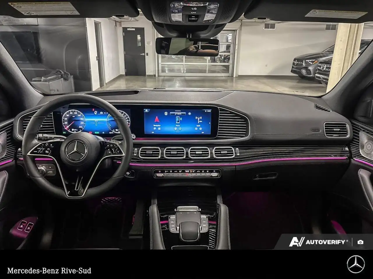 Mercedes-Benz GLE fotografie Mercedes-Benz GLE