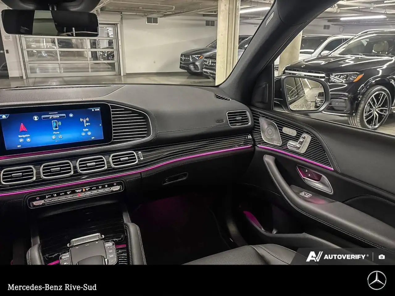 Mercedes-Benz GLE fotografie Mercedes-Benz GLE