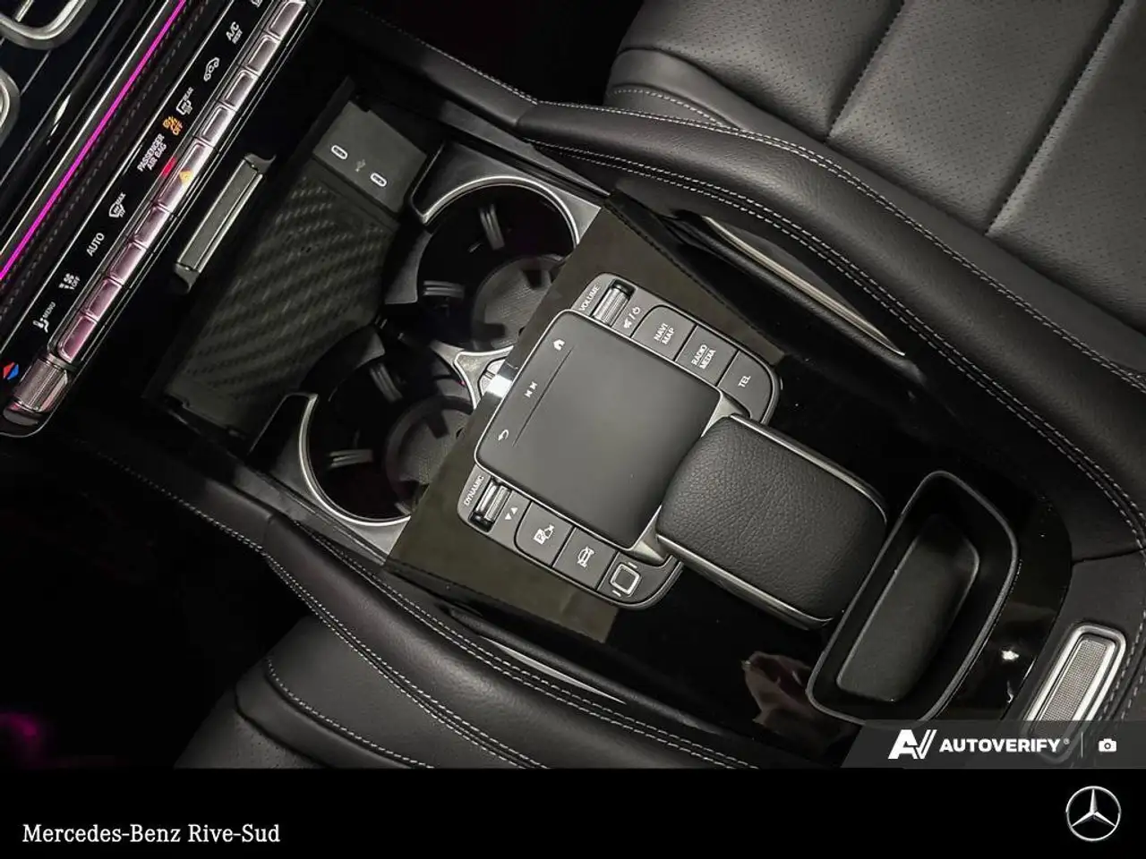 Mercedes-Benz GLE fotografie Mercedes-Benz GLE