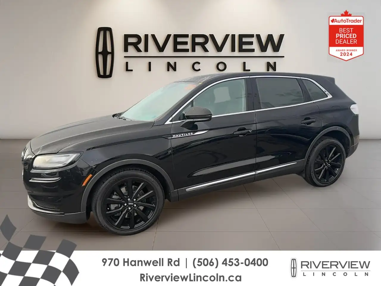 2023 Lincoln Nautilus
