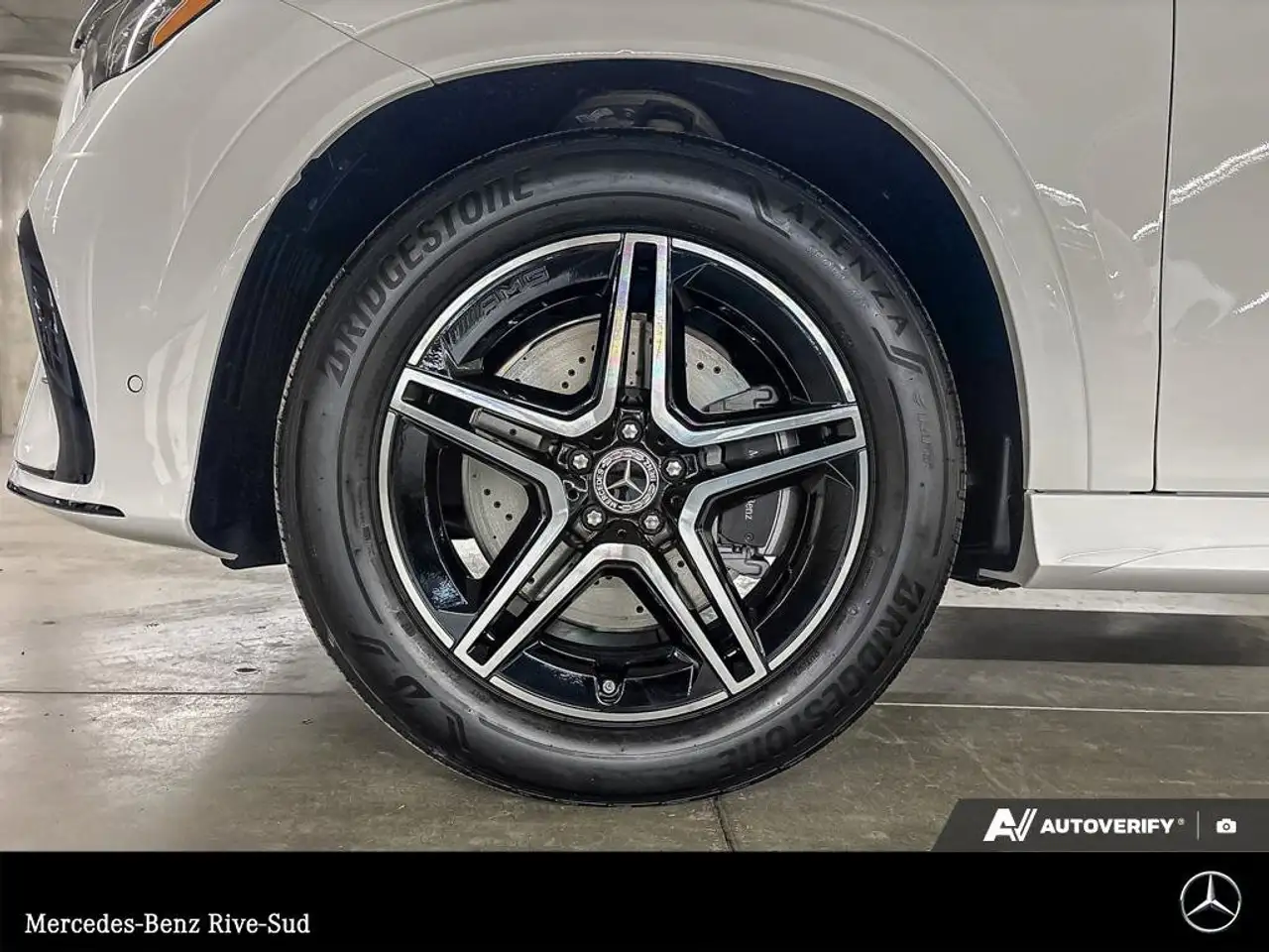 Mercedes-Benz GLE fotografie Mercedes-Benz GLE
