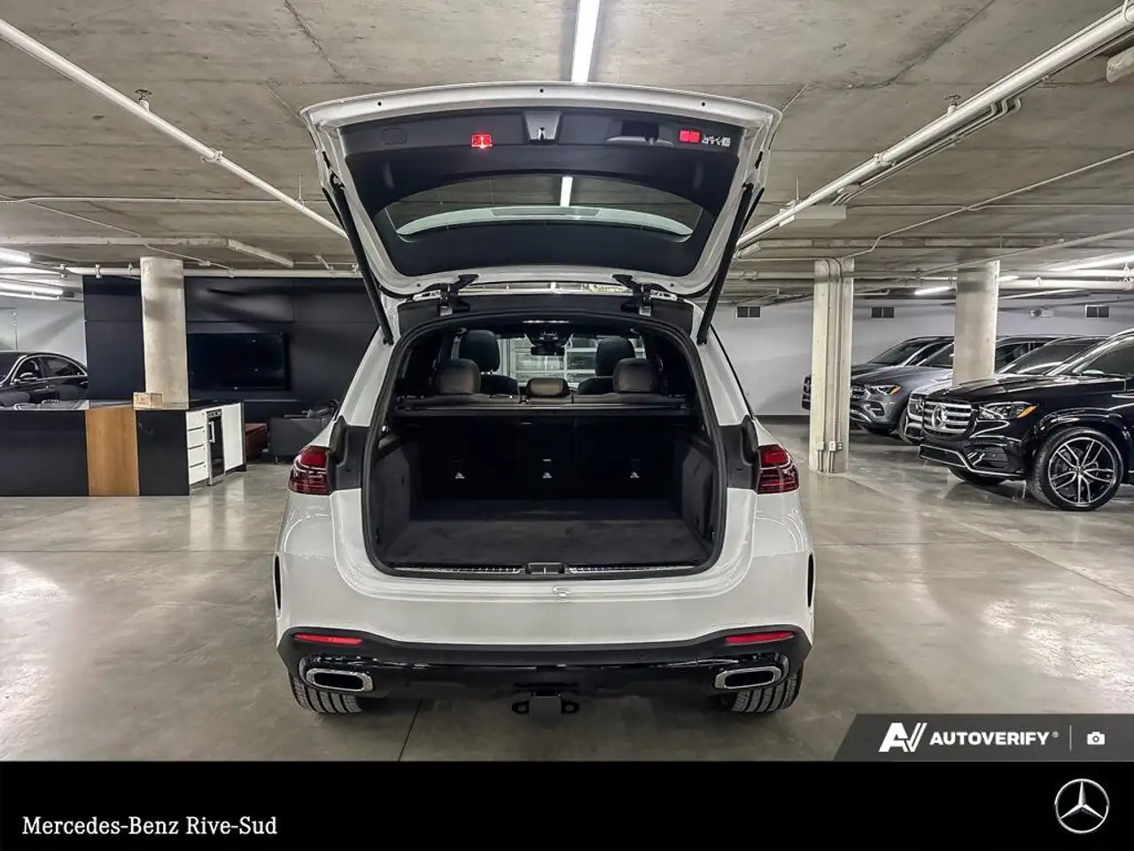 Mercedes-Benz GLE fotografie Mercedes-Benz GLE