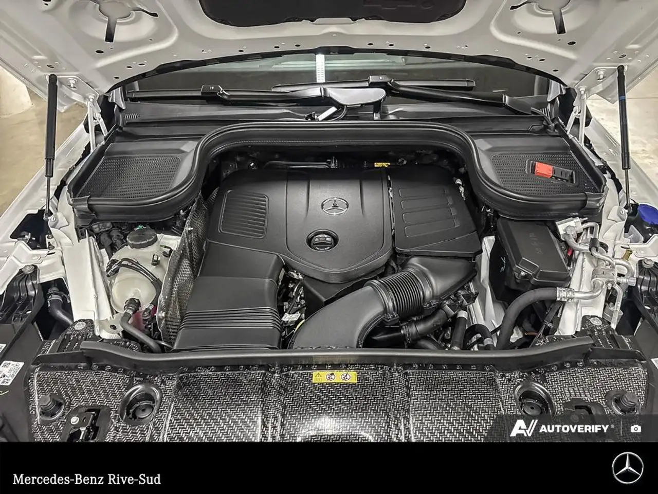 Mercedes-Benz GLE fotografie Mercedes-Benz GLE
