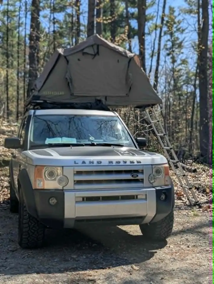 2006 Land Rover LR3