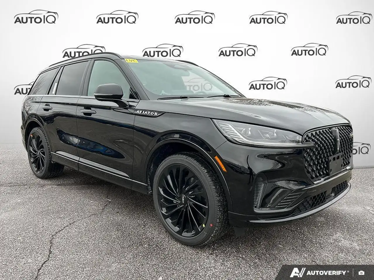 2026 Lincoln Aviator