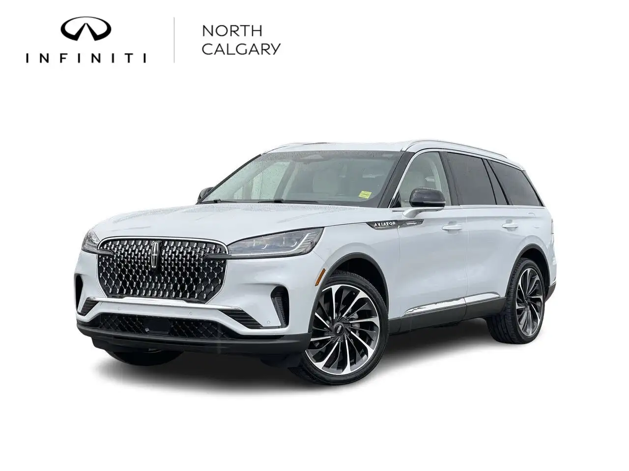 2025 Lincoln Aviator