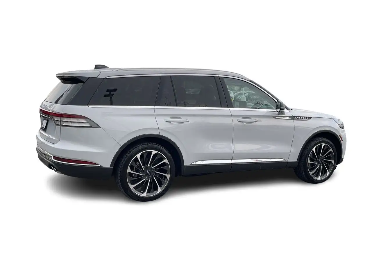 Lincoln Aviator fotografie Lincoln Aviator