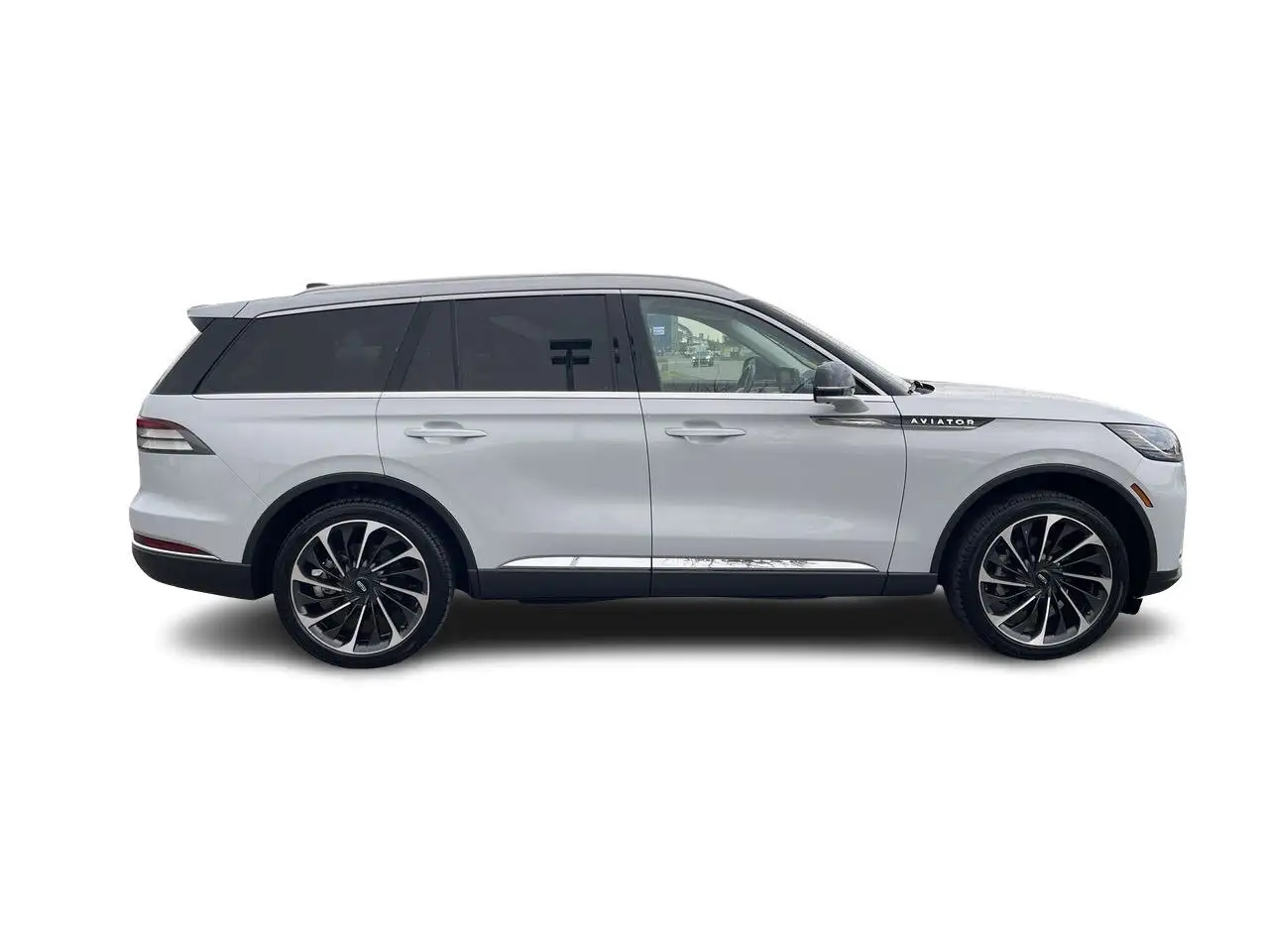 Lincoln Aviator fotografie Lincoln Aviator