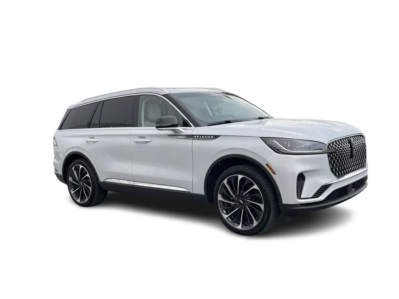 Lincoln Aviator fotografie Lincoln Aviator