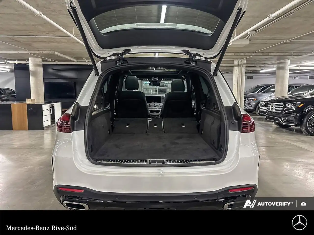 Mercedes-Benz GLE fotografie Mercedes-Benz GLE