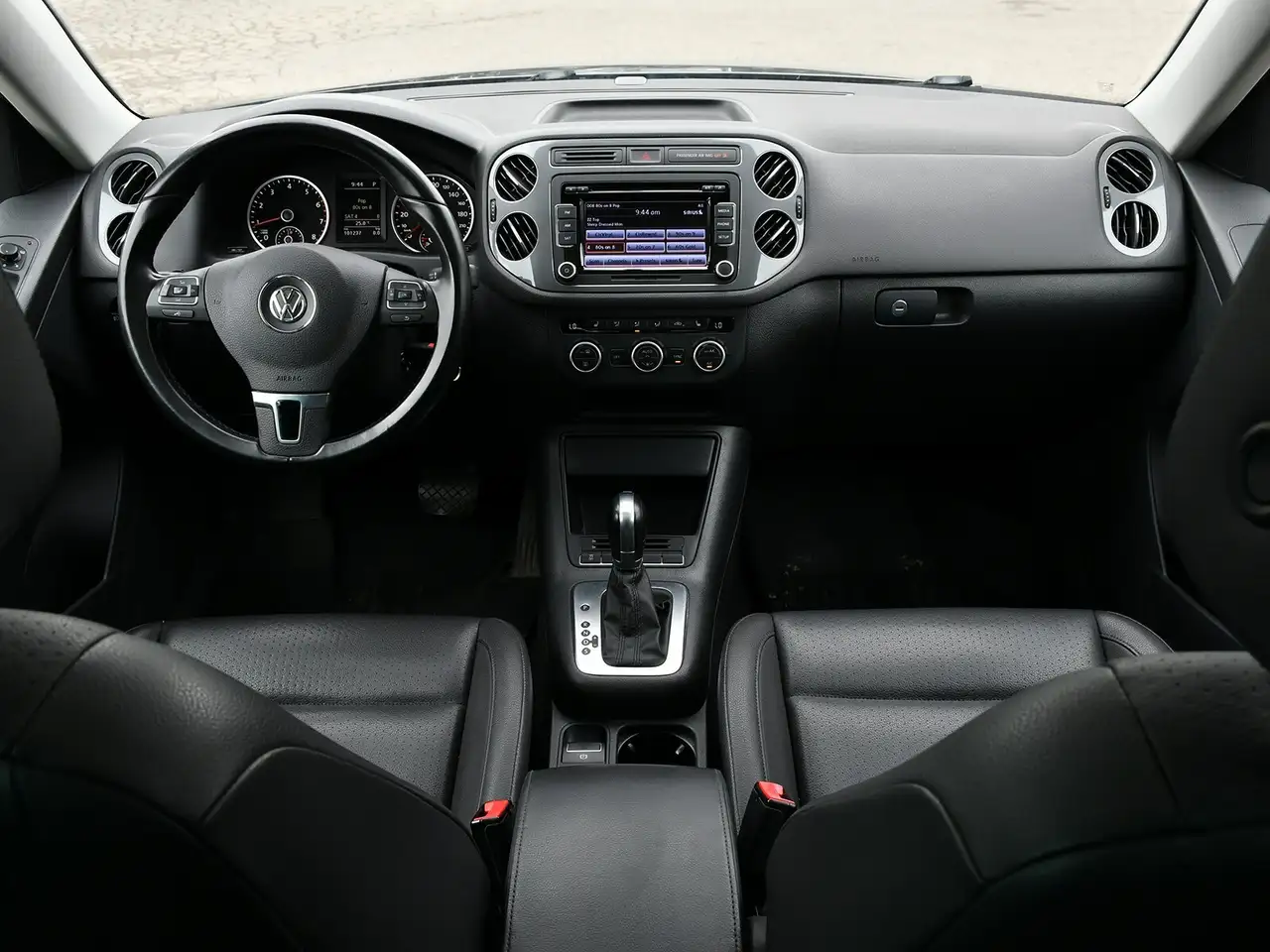 Volkswagen Tiguan снимка Volkswagen Tiguan