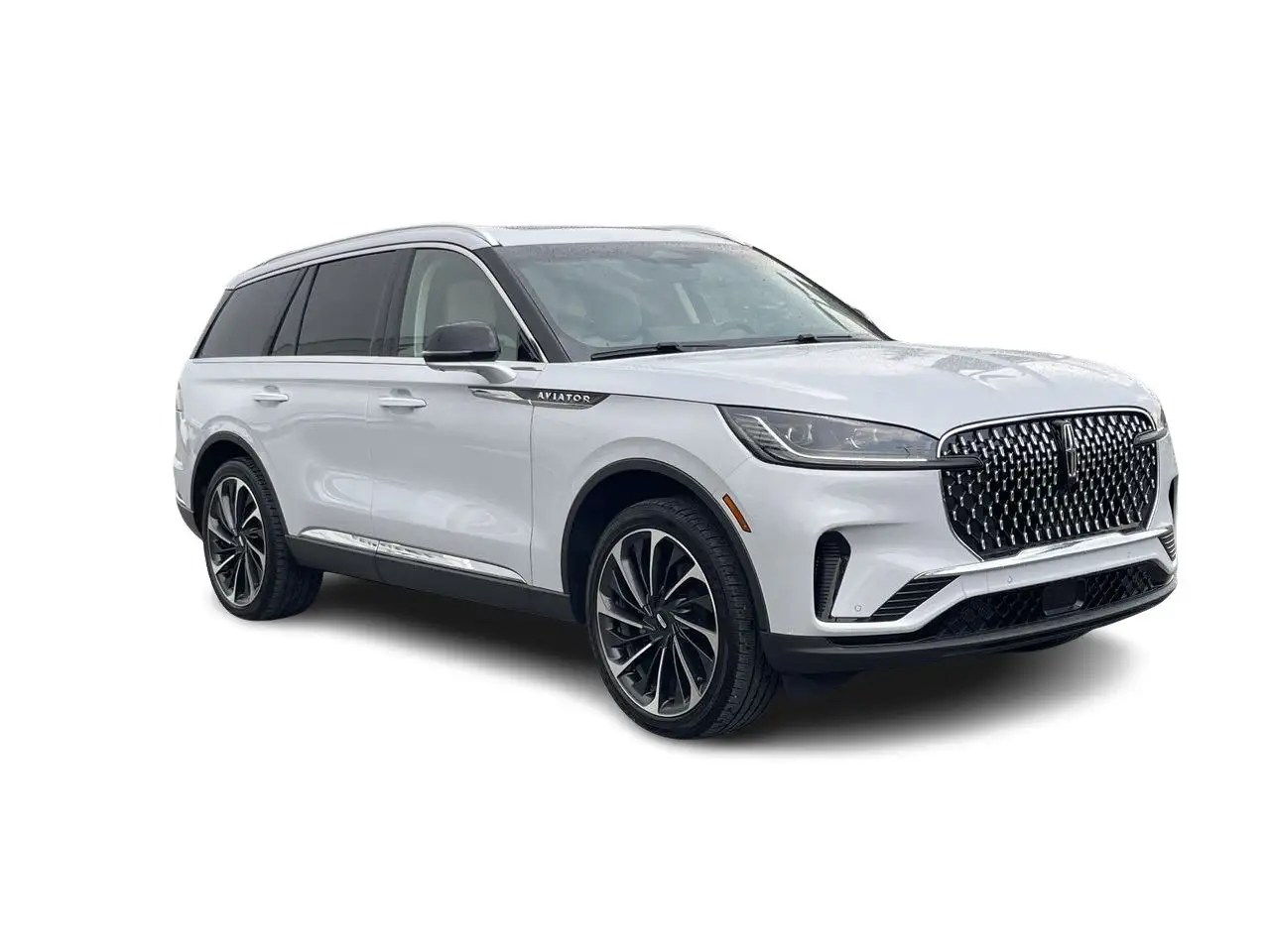 Lincoln Aviator fotografie Lincoln Aviator
