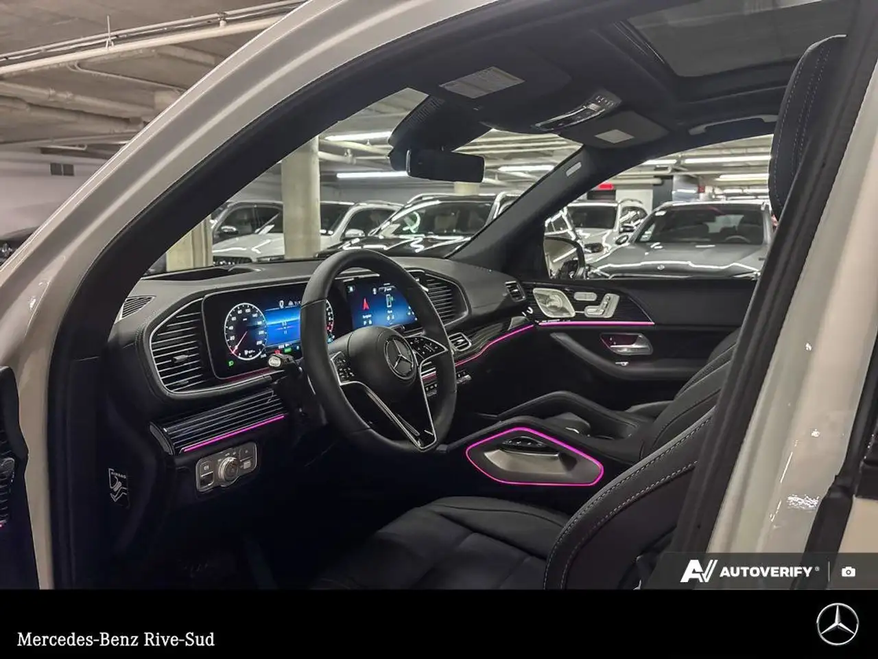Mercedes-Benz GLE fotografie Mercedes-Benz GLE
