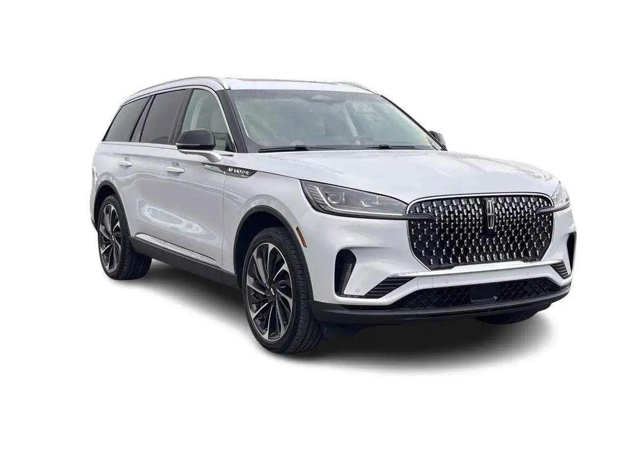 Lincoln Aviator fotografie Lincoln Aviator