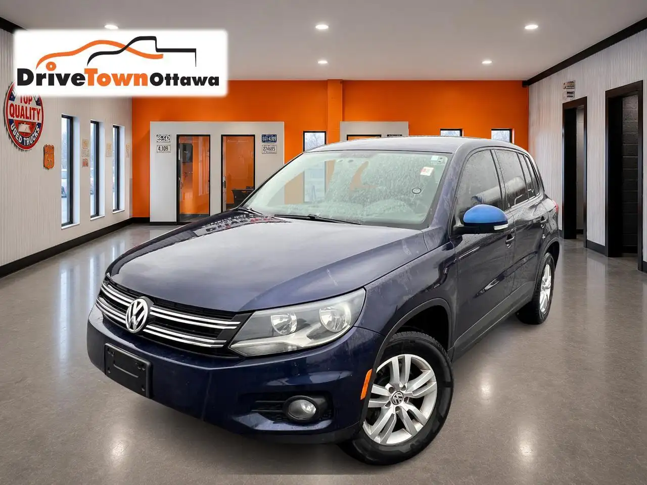 Volkswagen Tiguan снимка Volkswagen Tiguan