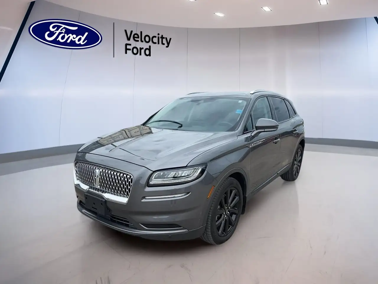 2023 Lincoln Nautilus