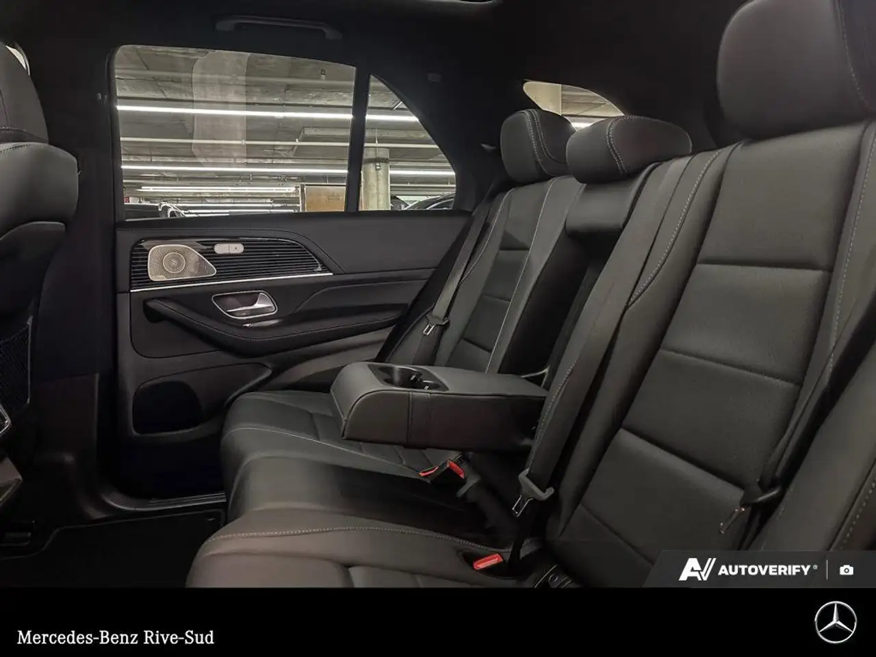 Mercedes-Benz GLE fotografie Mercedes-Benz GLE