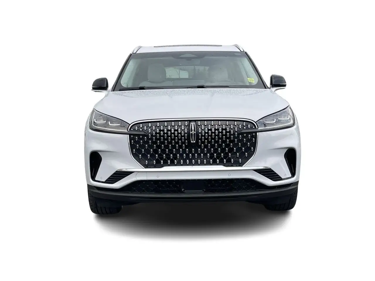Lincoln Aviator fotografie Lincoln Aviator