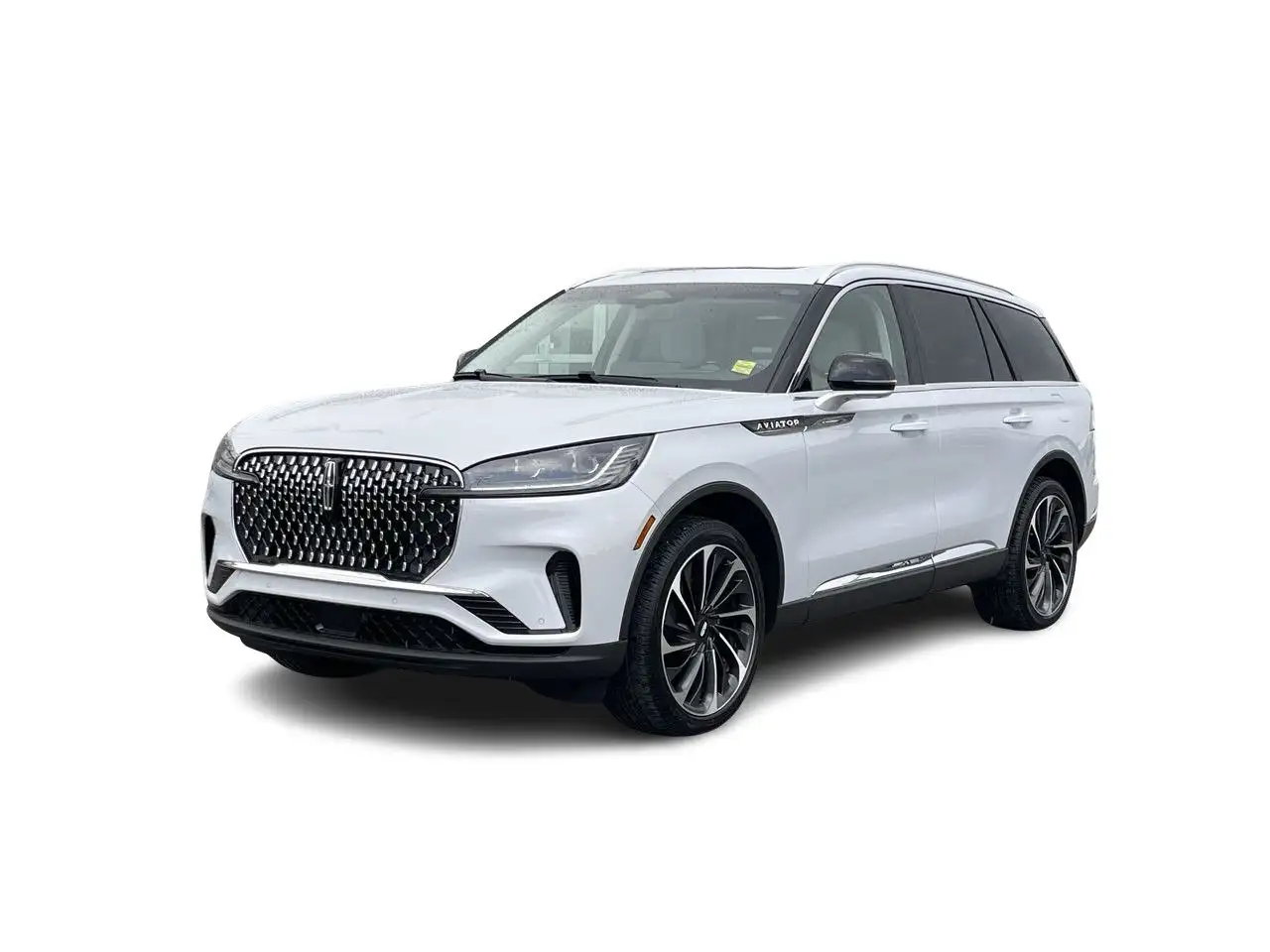 Lincoln Aviator fotografie Lincoln Aviator