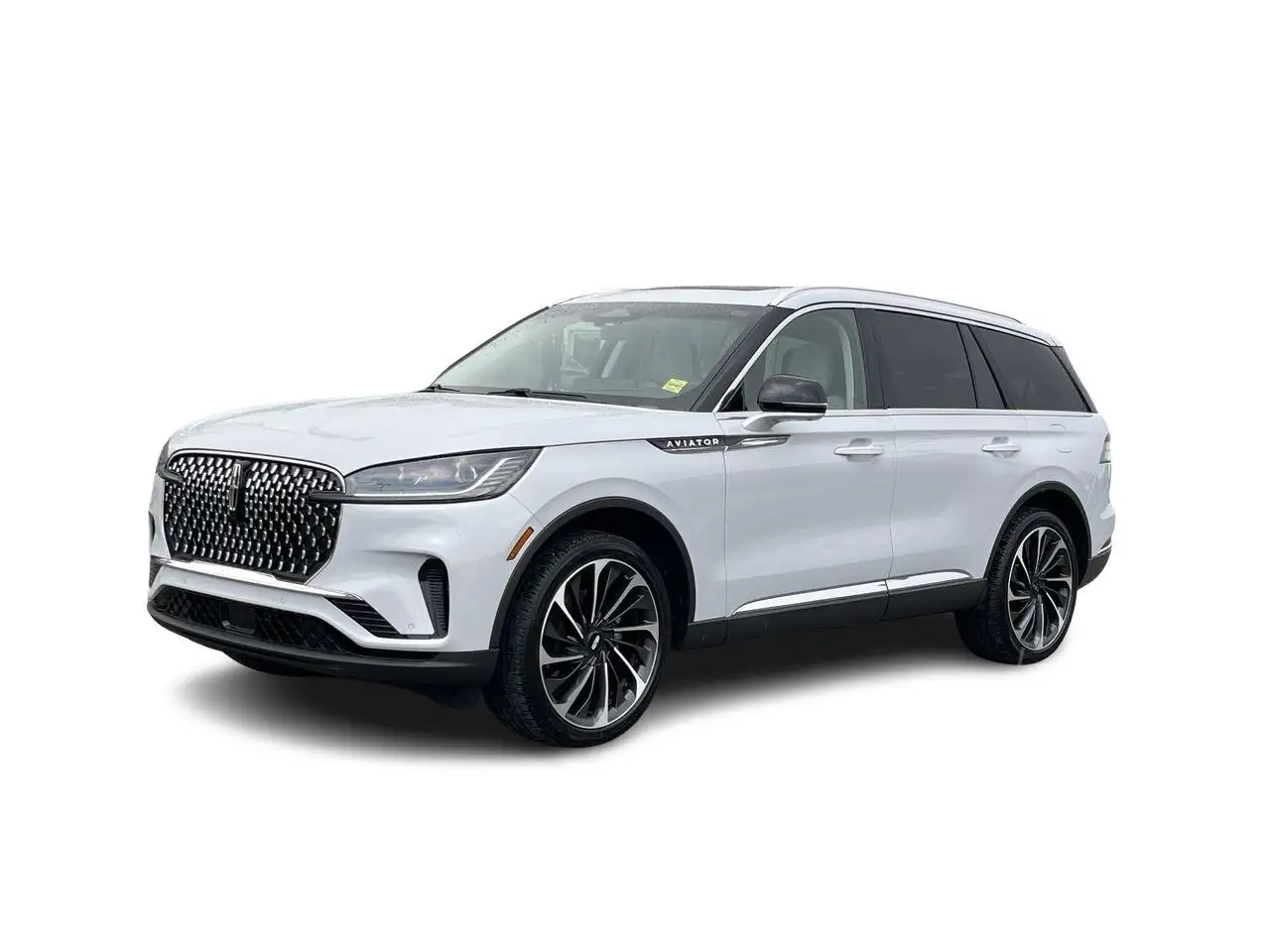 Lincoln Aviator fotografie Lincoln Aviator