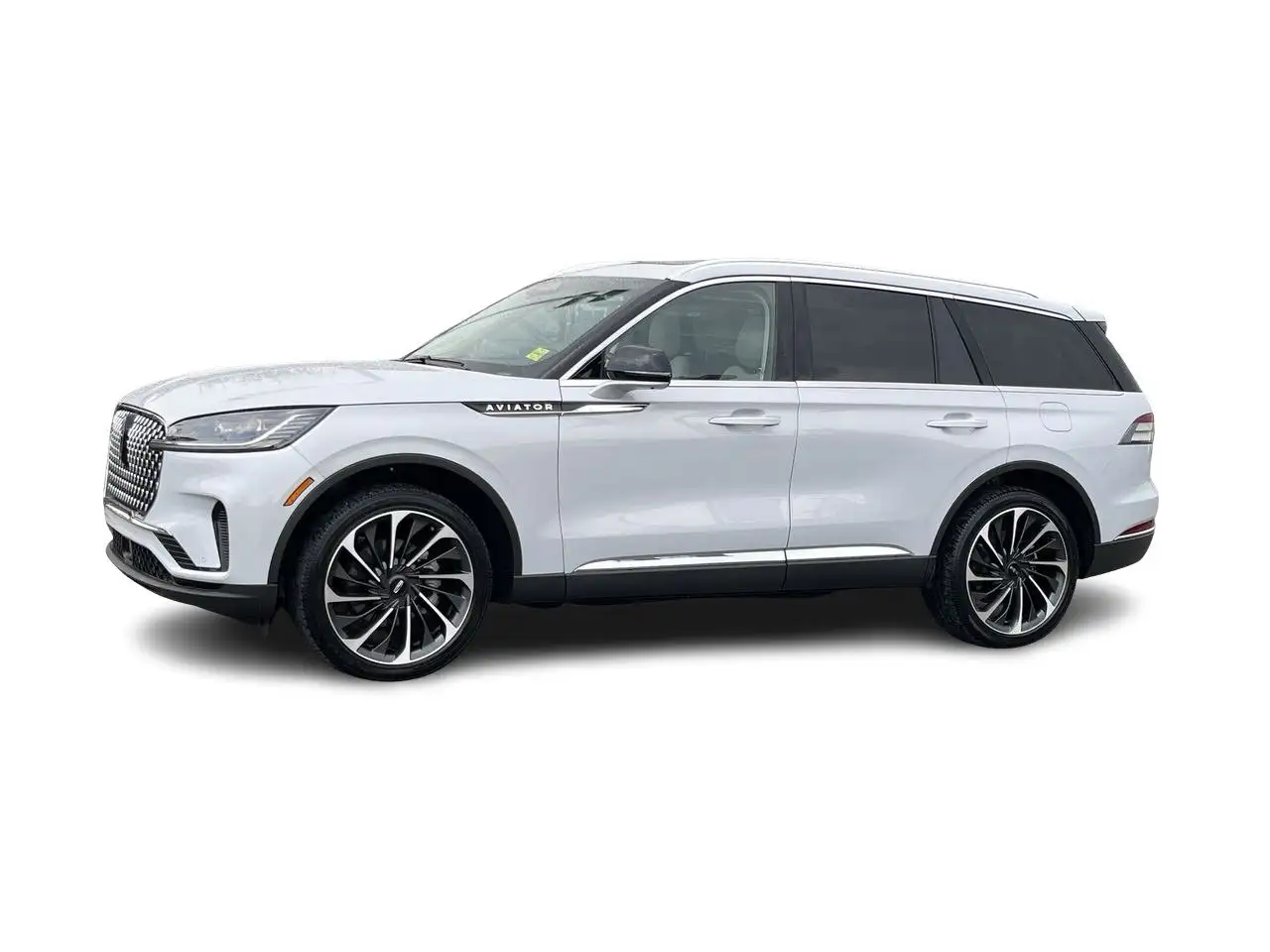 Lincoln Aviator fotografie Lincoln Aviator