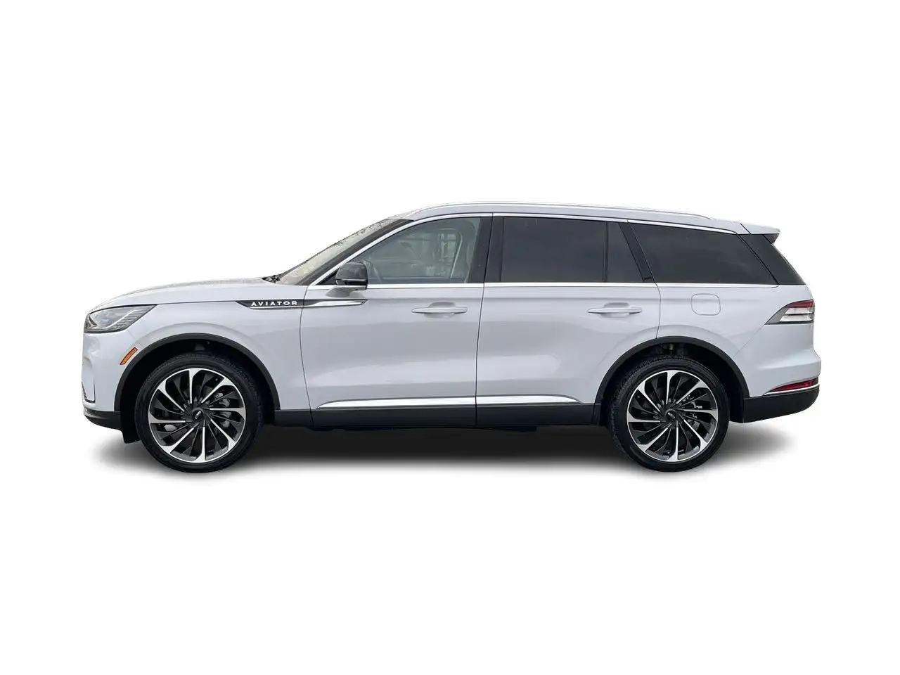 Lincoln Aviator fotografie Lincoln Aviator