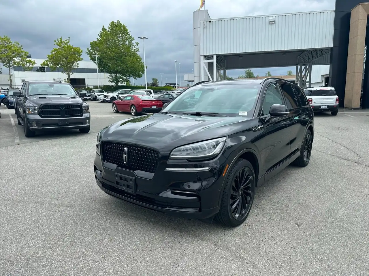 2023 Lincoln Aviator