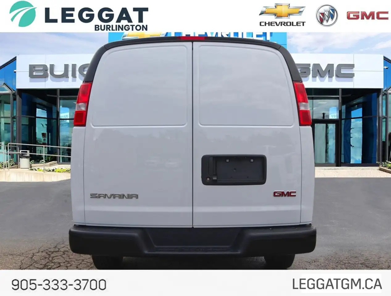 GMC Savana снимка GMC Savana