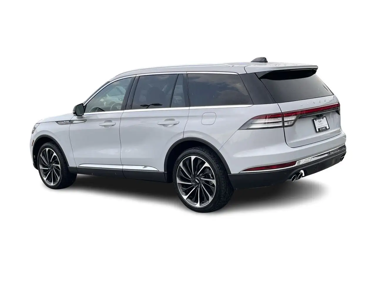 Lincoln Aviator fotografie Lincoln Aviator