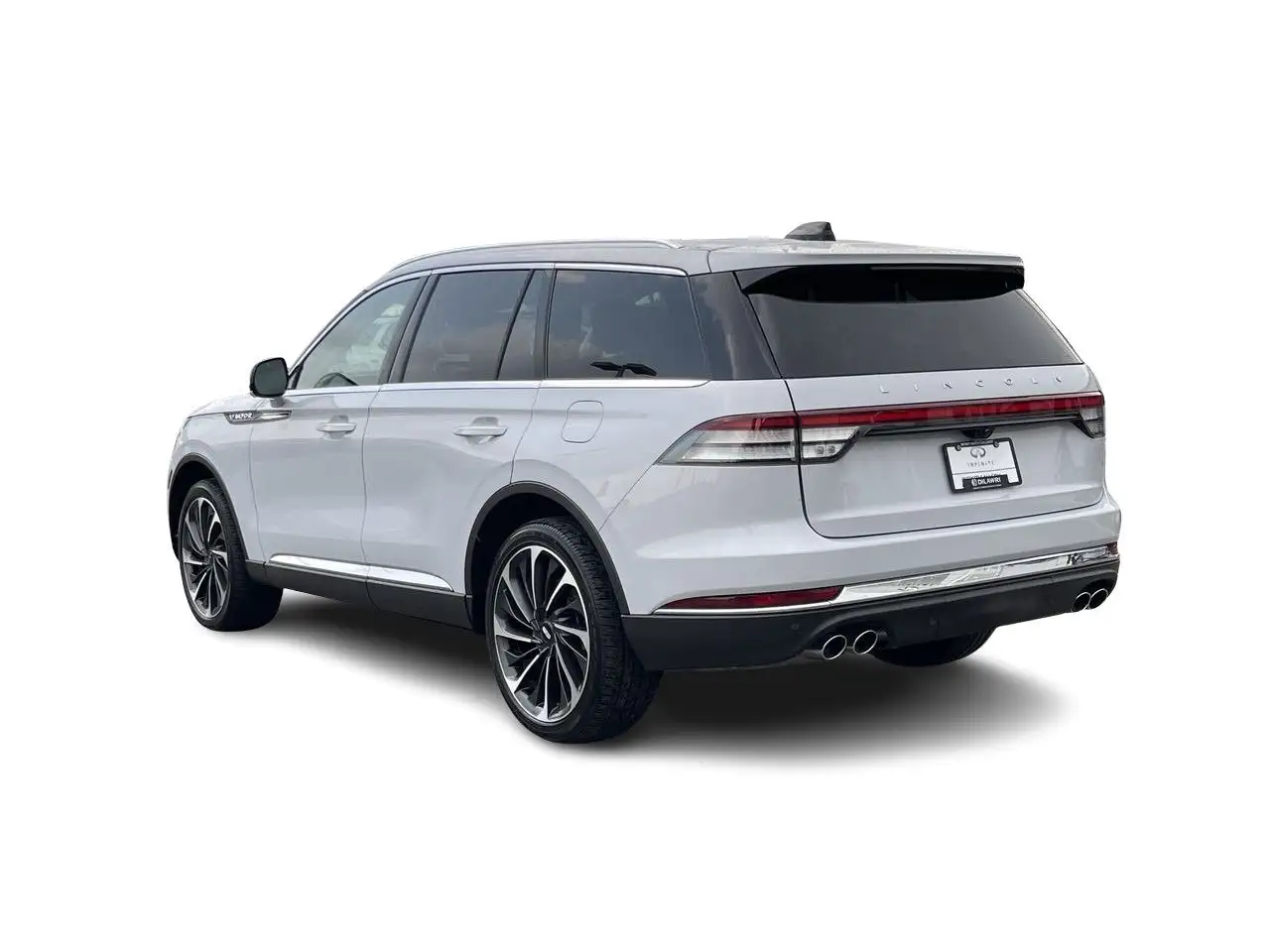 Lincoln Aviator fotografie Lincoln Aviator