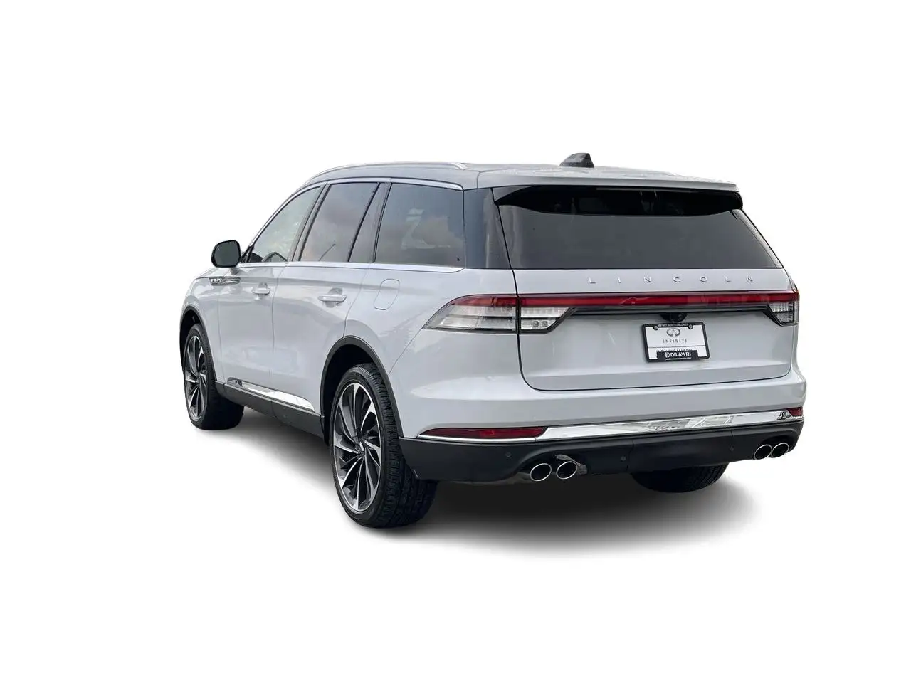 Lincoln Aviator fotografie Lincoln Aviator