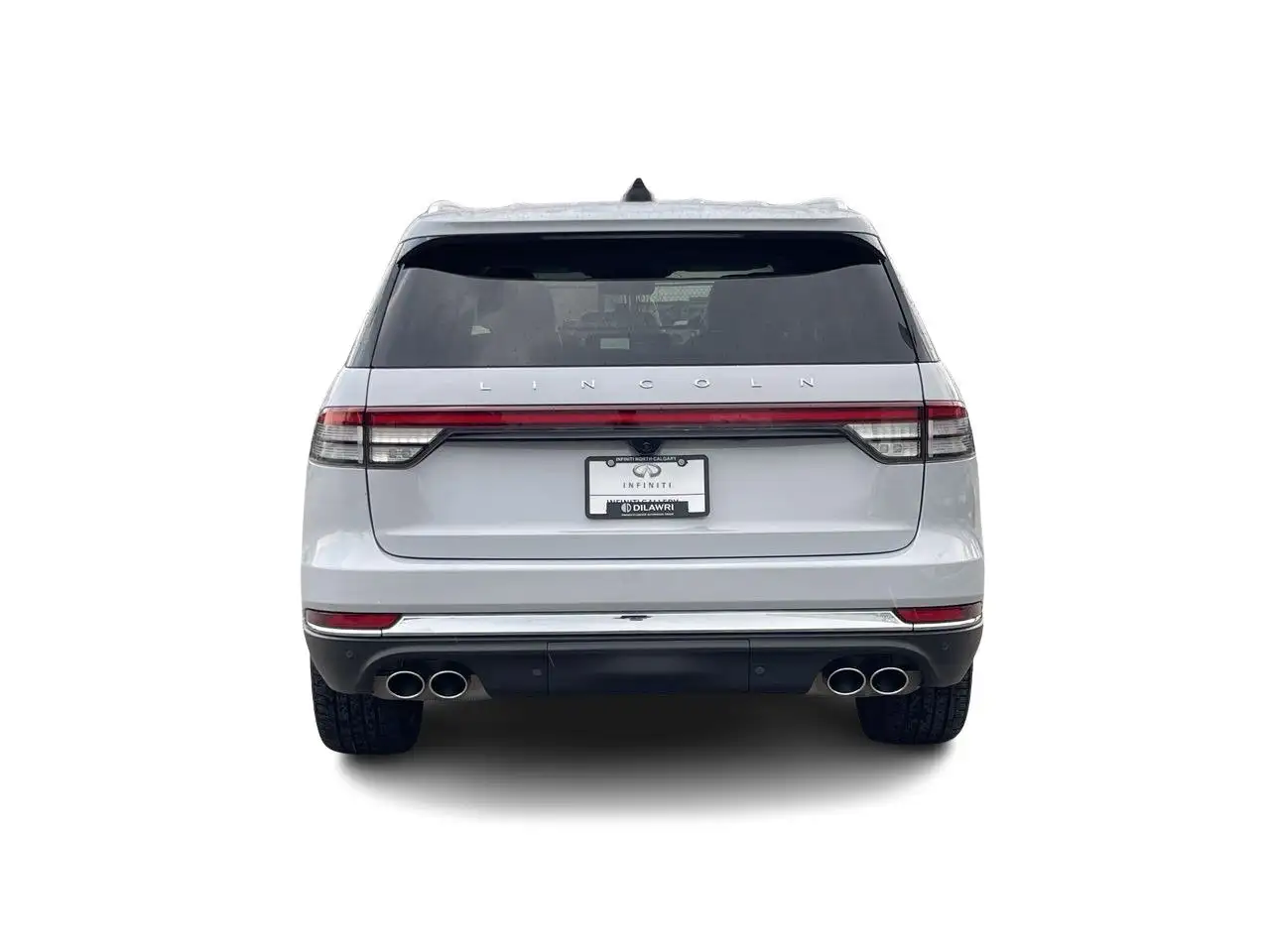 Lincoln Aviator fotografie Lincoln Aviator