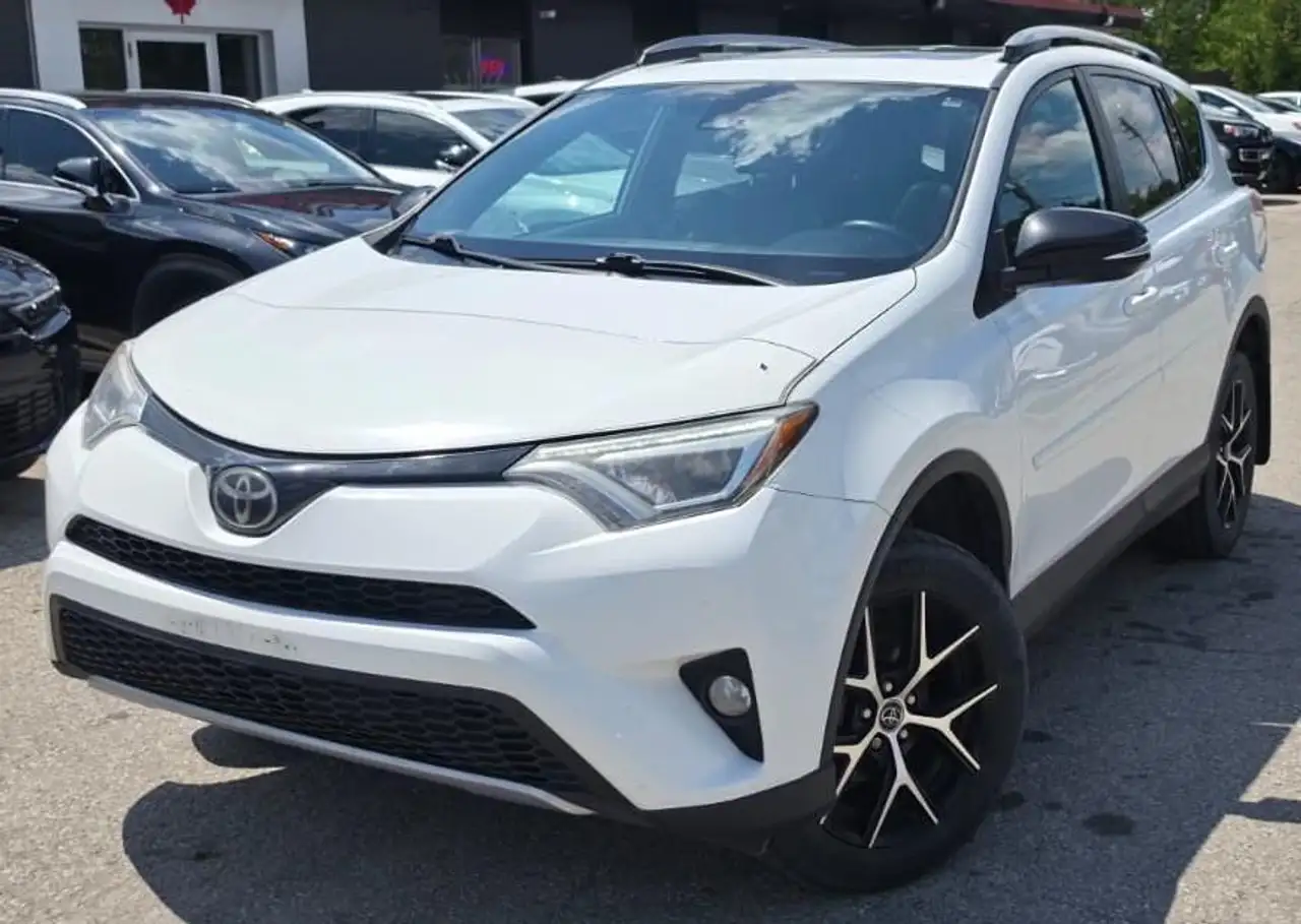 2017 Toyota RAV 4