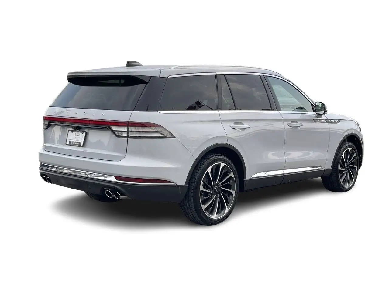 Lincoln Aviator fotografie Lincoln Aviator