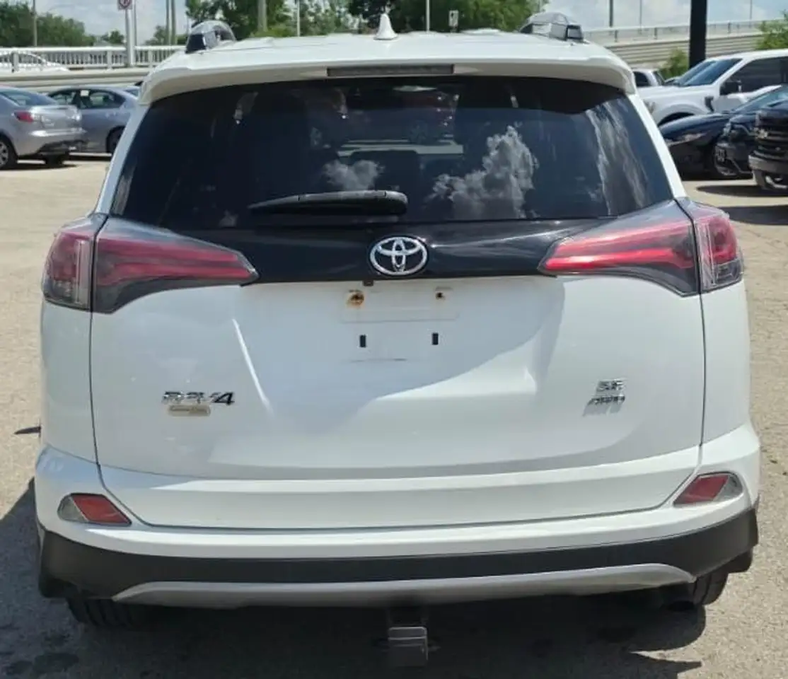 Toyota RAV 4 photo Toyota RAV 4