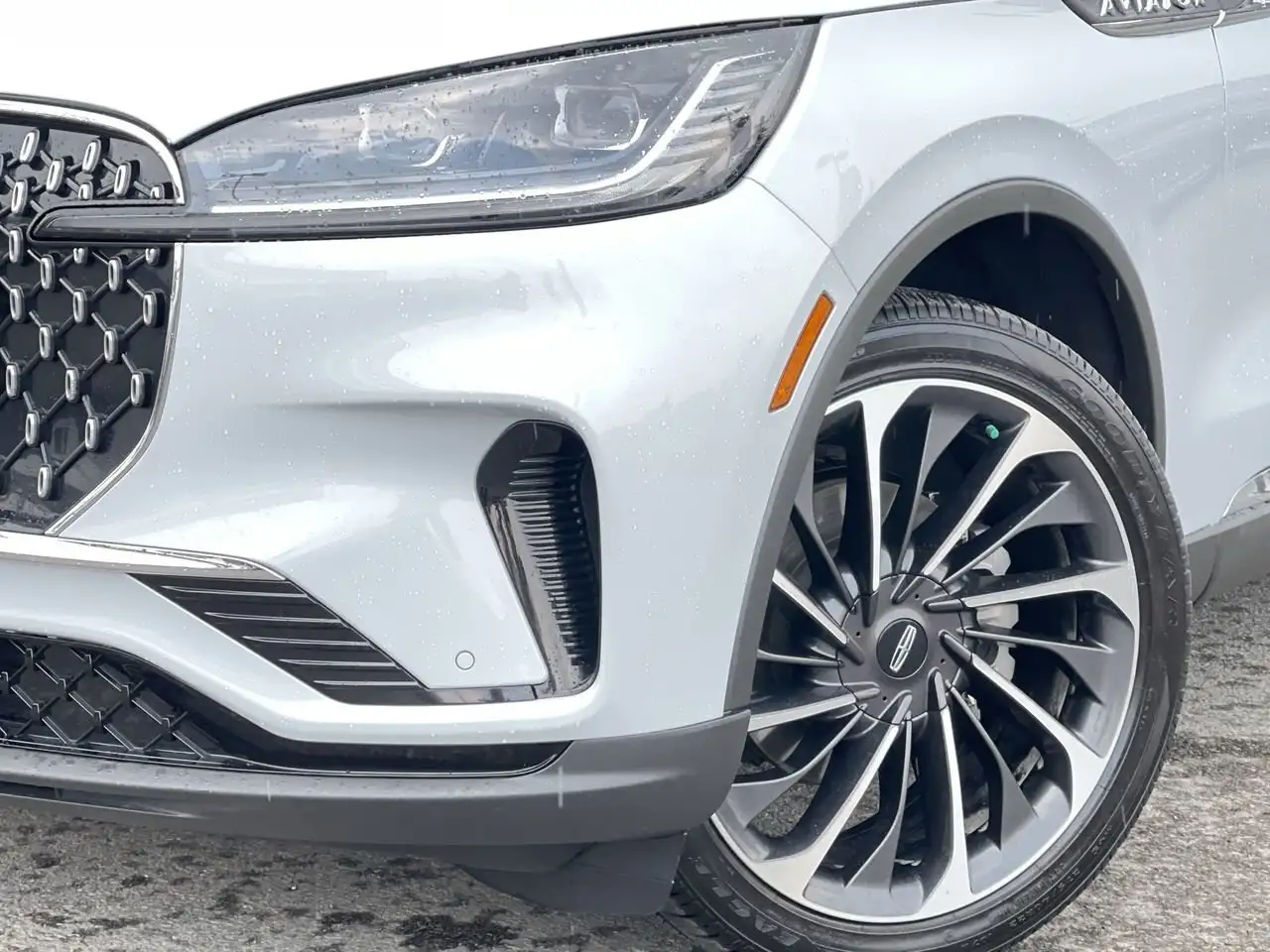 Lincoln Aviator fotografie Lincoln Aviator