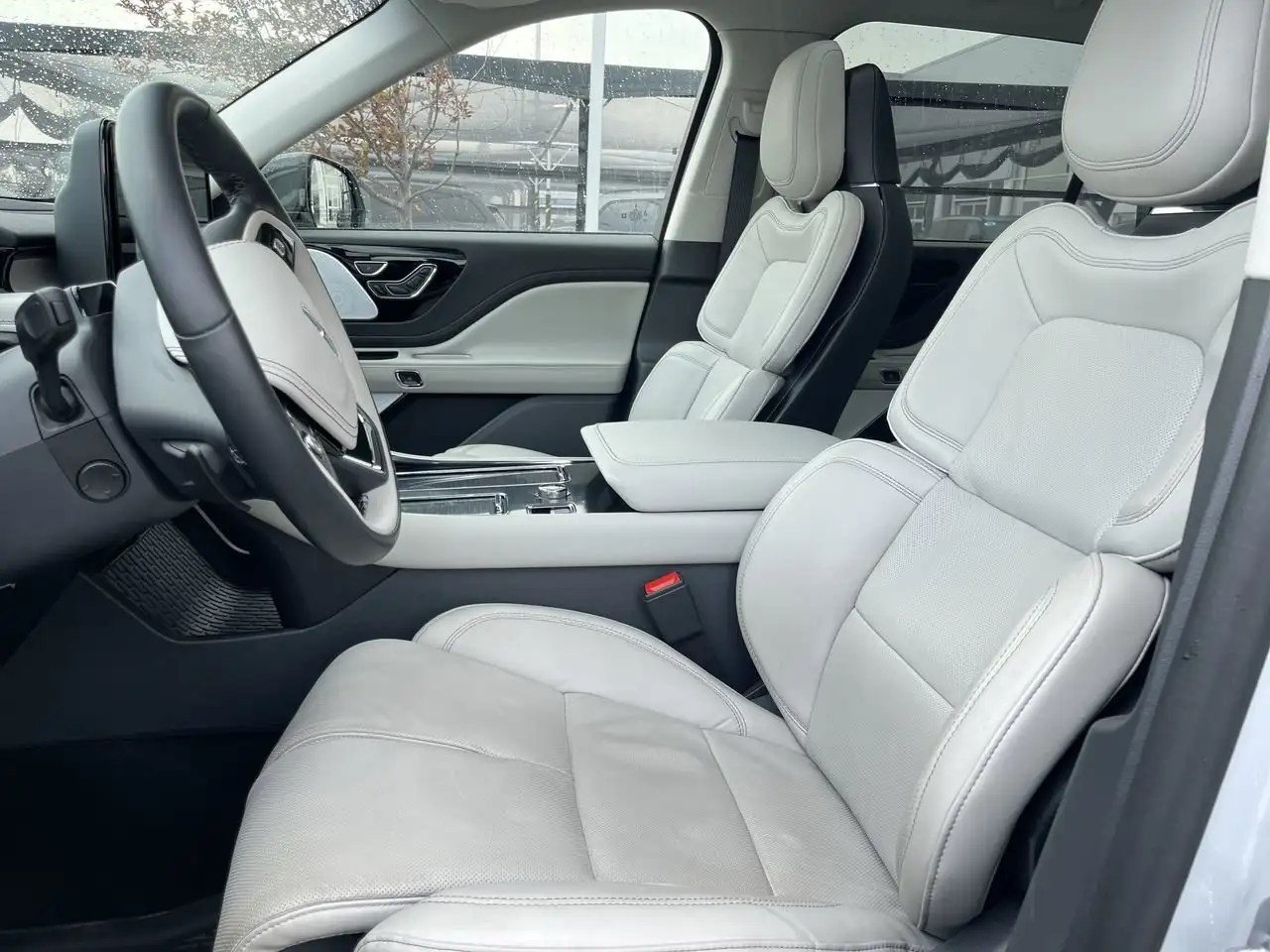 Lincoln Aviator fotografie Lincoln Aviator