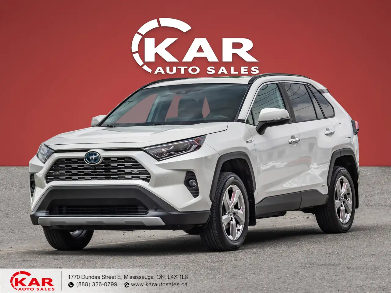 2021 Toyota RAV 4