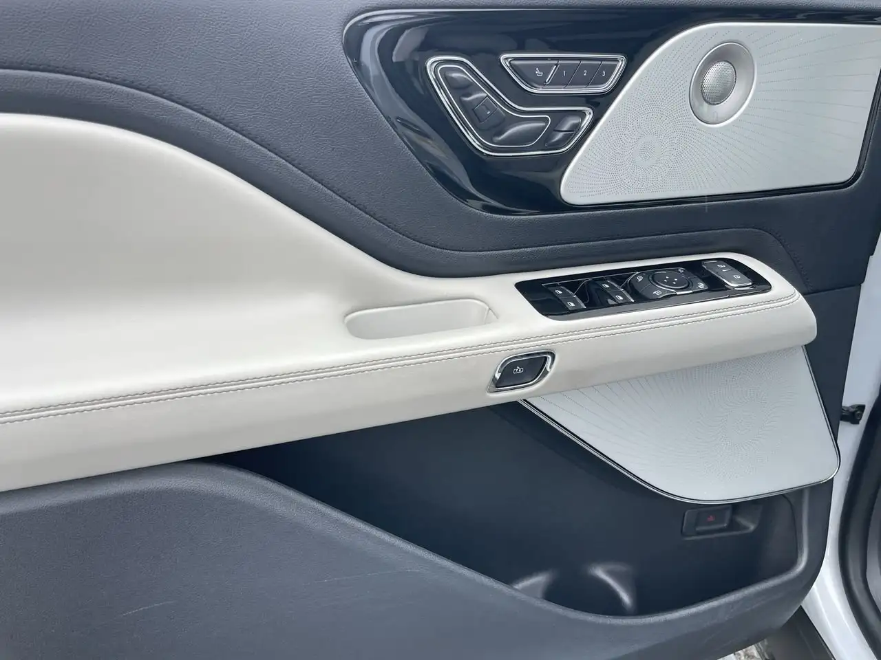 Lincoln Aviator fotografie Lincoln Aviator