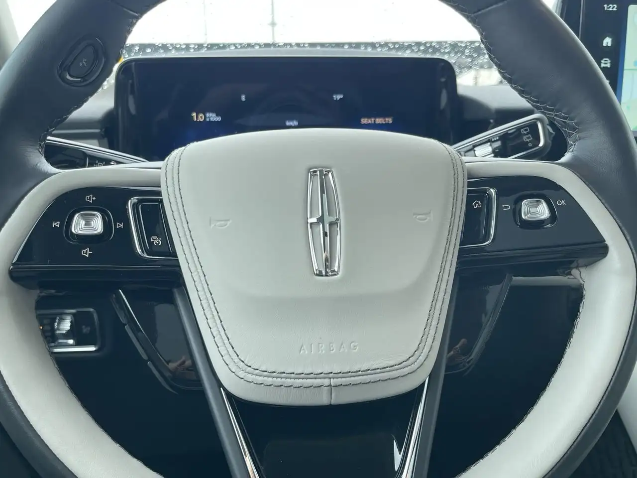 Lincoln Aviator fotografie Lincoln Aviator