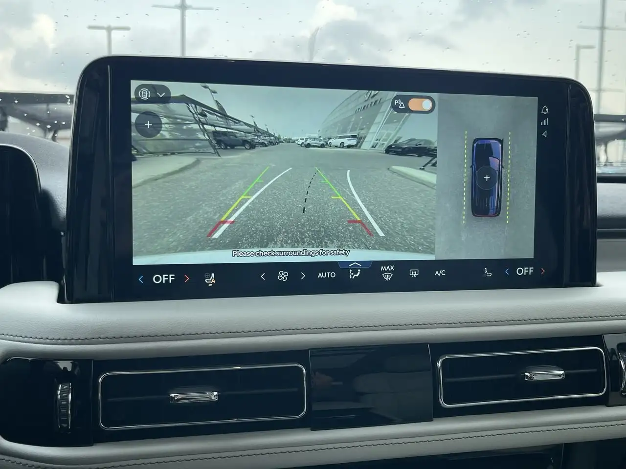 Lincoln Aviator fotografie Lincoln Aviator