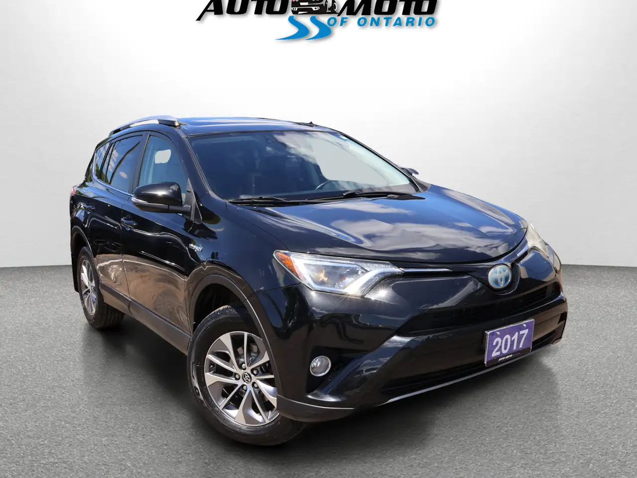 2017 Toyota RAV 4